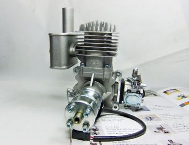 DLE30 30cc gasoline engine - Free Shipping Australia